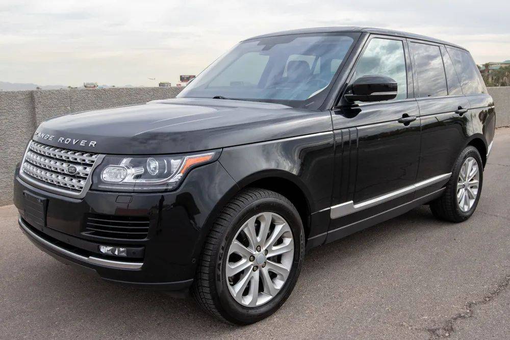 2016 Land Rover Range Rover HSE — SUV — 104,279 mi — Las Vegas, NV