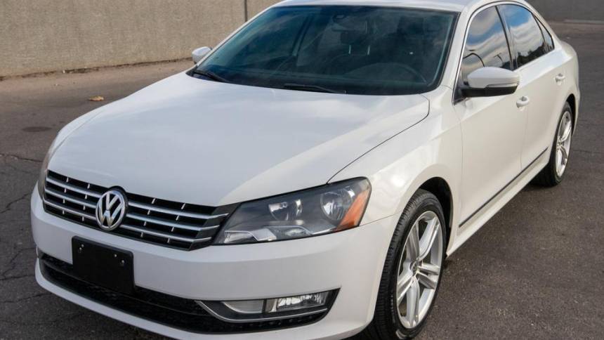 2014 Volkswagen Passat TDI SEL Premium — Sedan — 81,851 mi — Las Vegas, NV