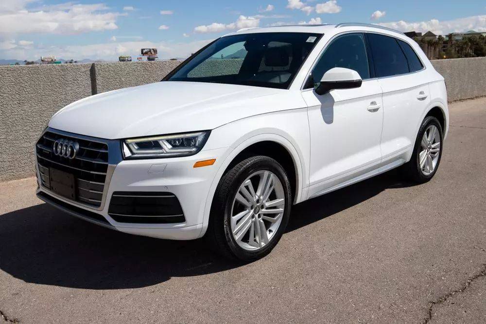 2018 Audi Q5 Premium Plus — SUV — 105,649 mi — Las Vegas, NV