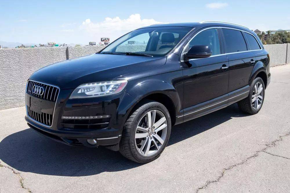 2014 Audi Q7 Premium Plus — SUV — 93,834 mi — Las Vegas, NV