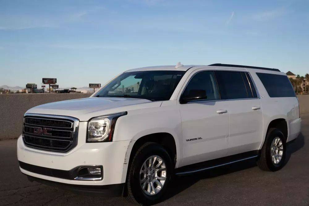 2019 GMC Yukon SLT — SUV — 130,140 mi — Las Vegas, NV