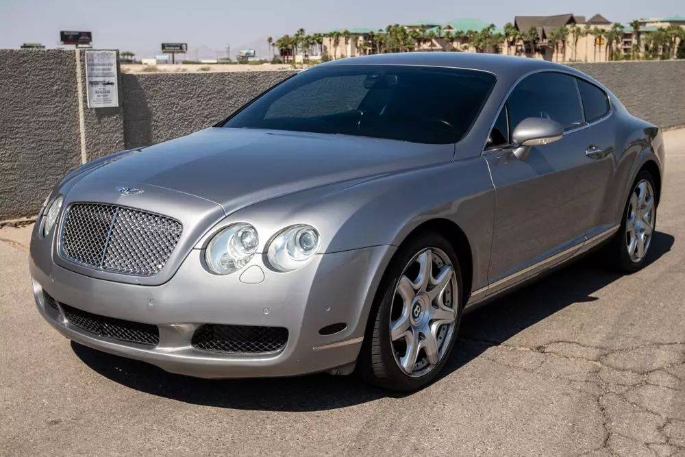 2006 Bentley Continental GT GT — Coupe — 66,747 mi — Las Vegas, NV