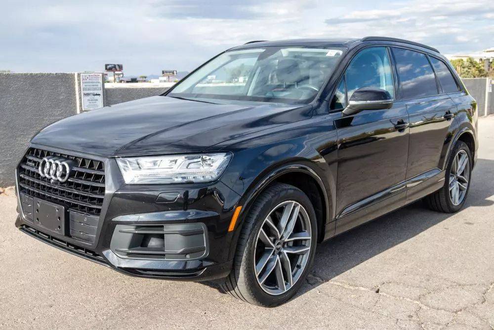 2017 Audi Q7 Prestige — SUV — 86,735 mi — Las Vegas, NV