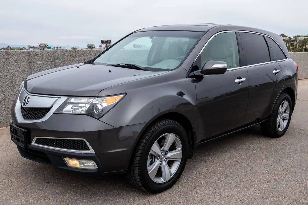 2011 Acura MDX Technology Package — SUV — 66,628 mi — Las Vegas, NV