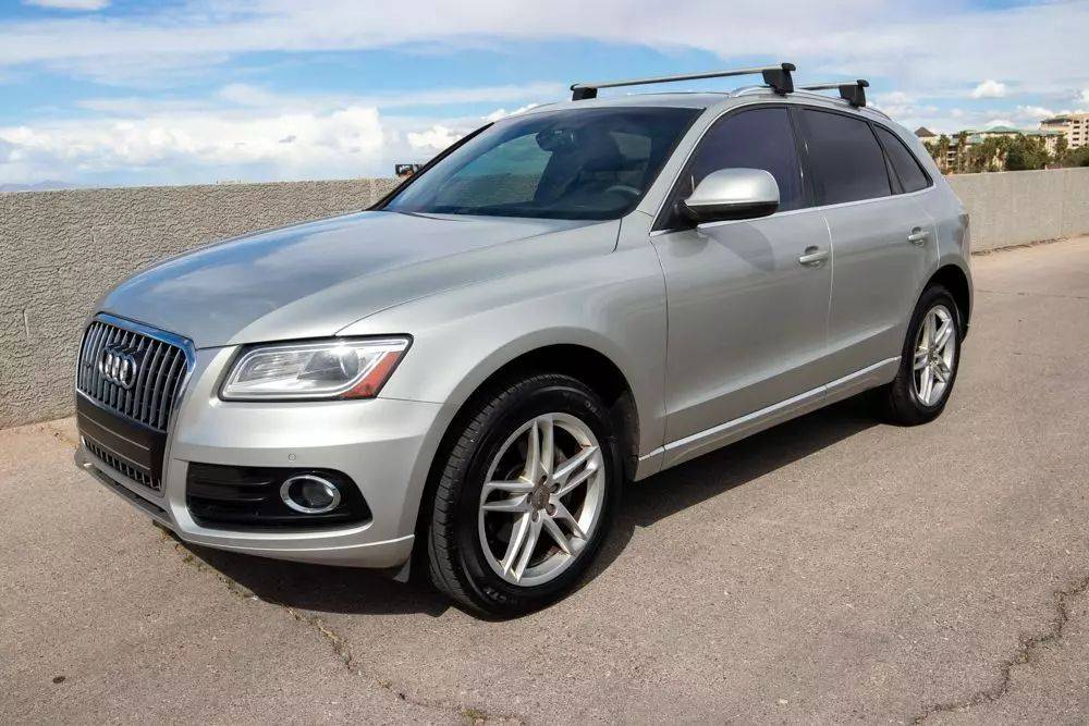 2014 Audi Q5 Premium Plus — SUV — 112,273 mi — Las Vegas, NV