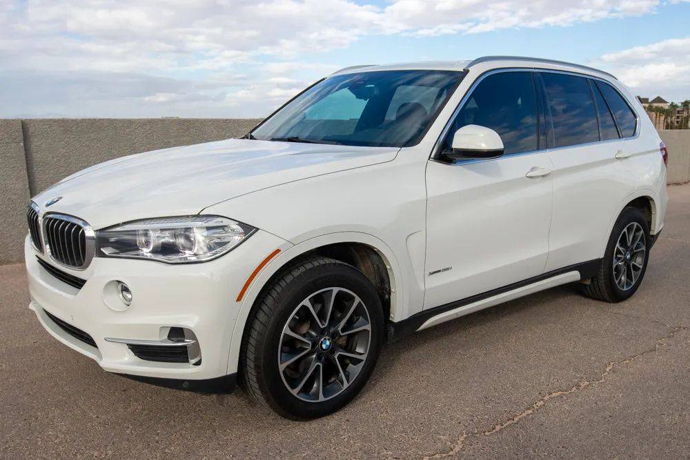 2018 BMW X5 35i — SUV — 80,649 mi — Las Vegas, NV