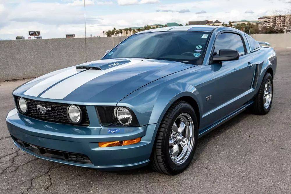 2007 Ford Mustang GT Premium — Coupe — 134,077 mi — Las Vegas, NV