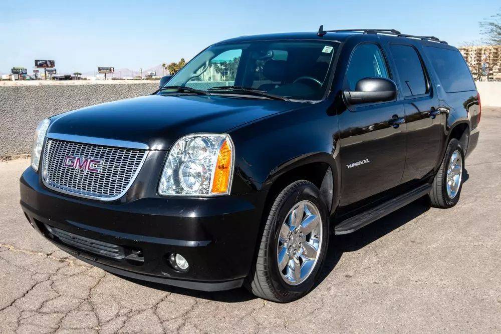 2014 GMC Yukon SLT — SUV — 136,185 mi — Las Vegas, NV