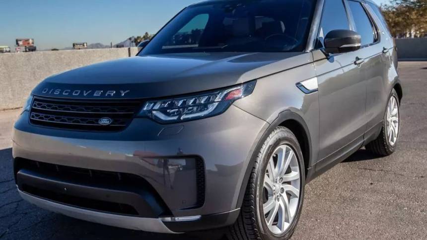 2017 Land Rover Discovery HSE — SUV — 88,971 mi — Las Vegas, NV