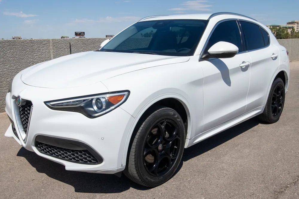 2020 Alfa Romeo Stelvio Standard — SUV — 62,264 mi — Las Vegas, NV