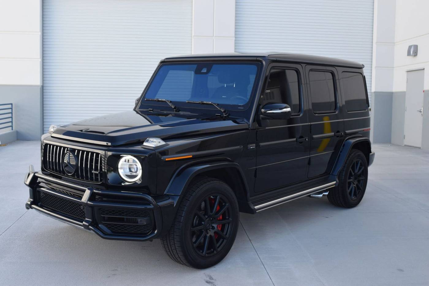 2024 Mercedes-Benz G-Class AMG G 63 — SUV — 6,230 mi — Las Vegas, NV