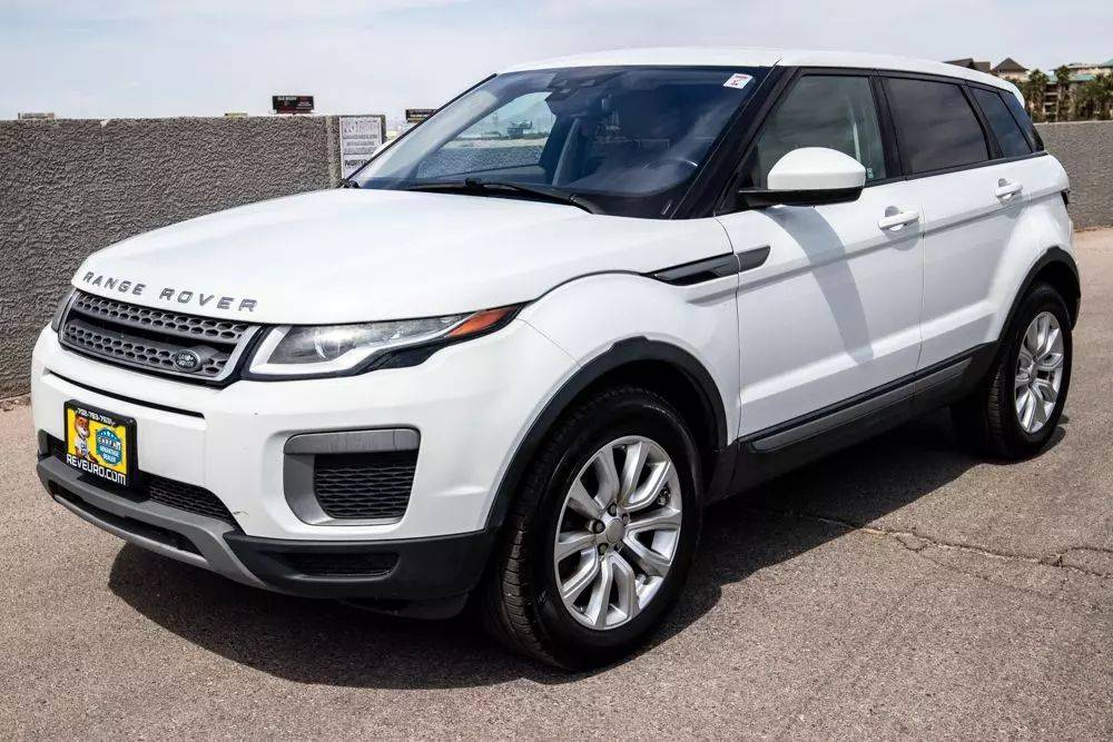 2016 Land Rover Range Rover Evoque SE — SUV — 74,709 mi — Las Vegas, NV