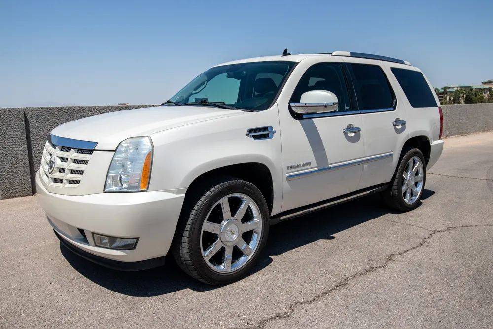 2010 Cadillac Escalade Premium — SUV — 119,005 mi — Las Vegas, NV