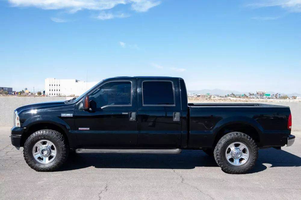 2005 Ford Super Duty F-250 King Ranch — Pickup Truck — 143,062 mi — Las Vegas, NV