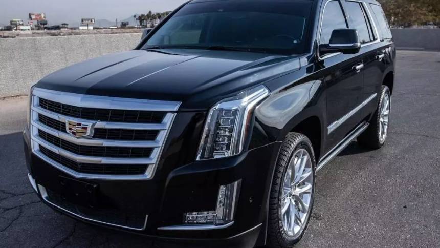 2017 Cadillac Escalade Premium Luxury — SUV — 81,413 mi — Las Vegas, NV