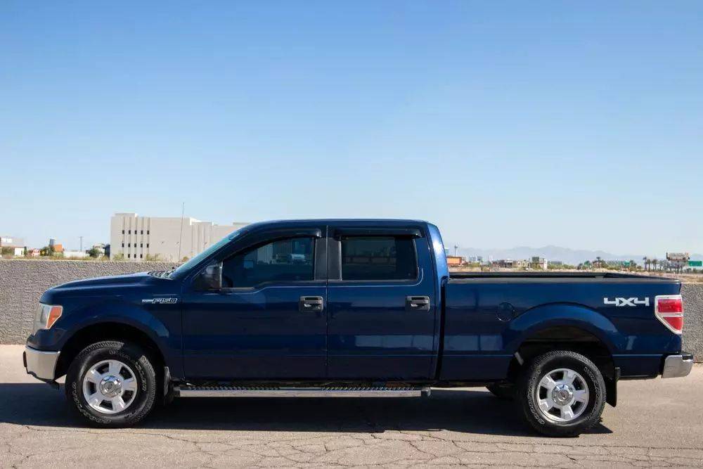 2009 Ford F-150 XLT — Pickup Truck — 152,315 mi — Las Vegas, NV