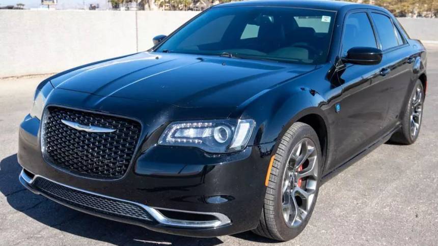 2015 Chrysler 300 S — Sedan — 112,868 mi — Las Vegas, NV