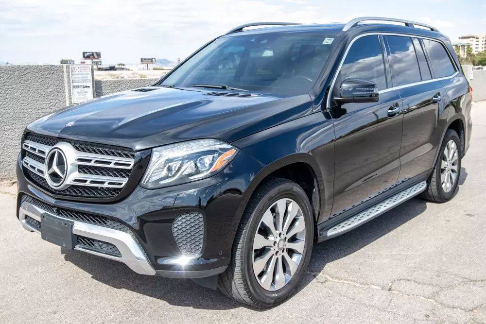 2017 Mercedes-Benz GLS GLS 450 — SUV — 112,342 mi — Las Vegas, NV