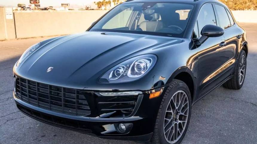 2018 Porsche Macan S — SUV — 56,116 mi — Las Vegas, NV