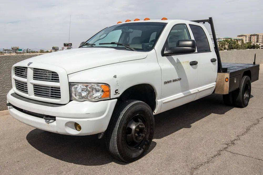 2004 Dodge Ram 3500 SLT — Pickup Truck — 288,406 mi — Las Vegas, NV