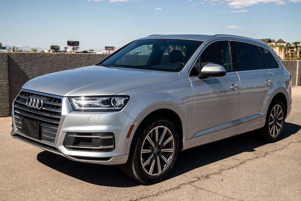2018 Audi Q7 Premium — SUV — 67,760 mi — Las Vegas, NV