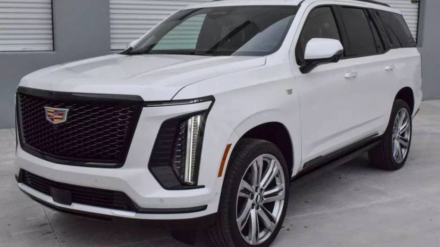 2025 Cadillac Escalade Sport Platinum — SUV — 55 mi — Las Vegas, NV