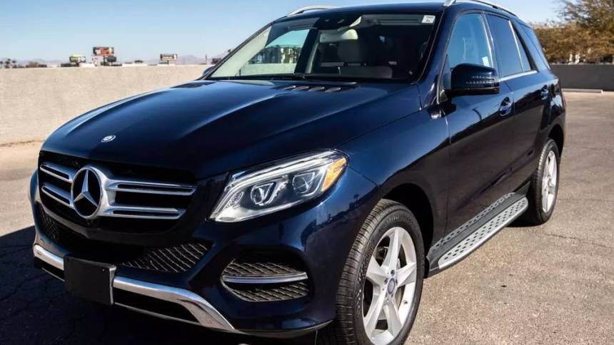 2017 Mercedes-Benz GLE GLE 350 — SUV — 105,029 mi — Las Vegas, NV