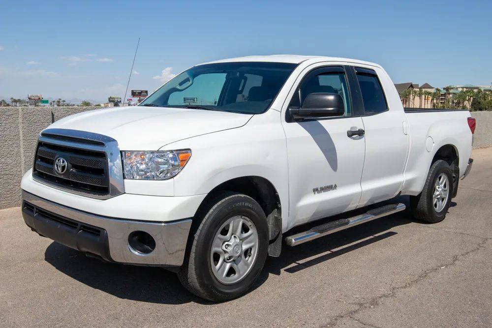 2011 Toyota Tundra Base — Pickup Truck — 153,446 mi — Las Vegas, NV