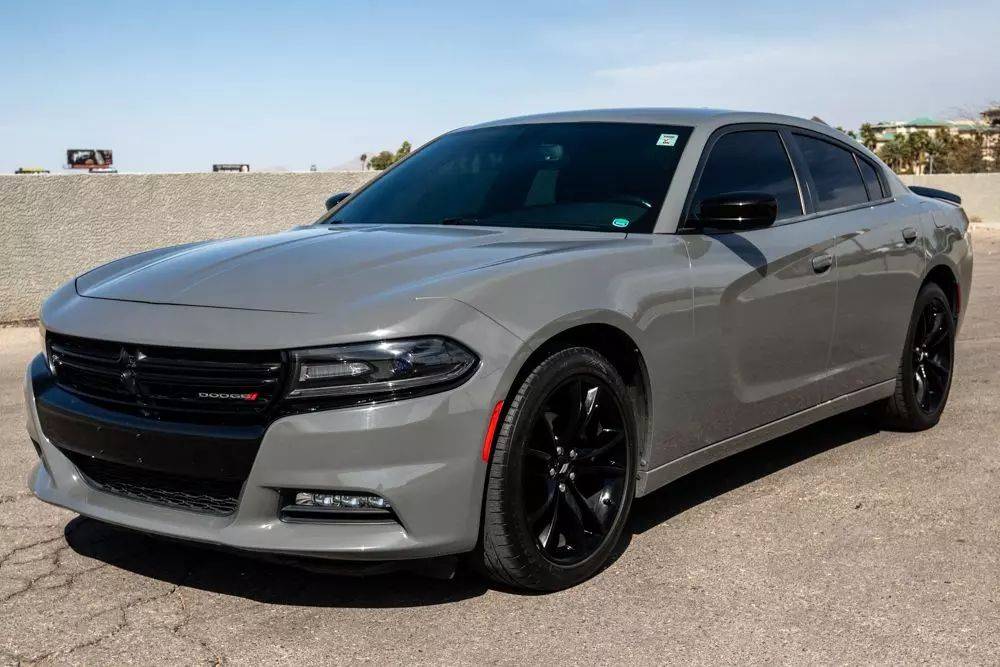 2018 Dodge Charger SXT Plus — Sedan — 55,574 mi — Las Vegas, NV