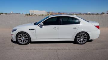 Used 2010 BMW M5 For Sale ($21,995)