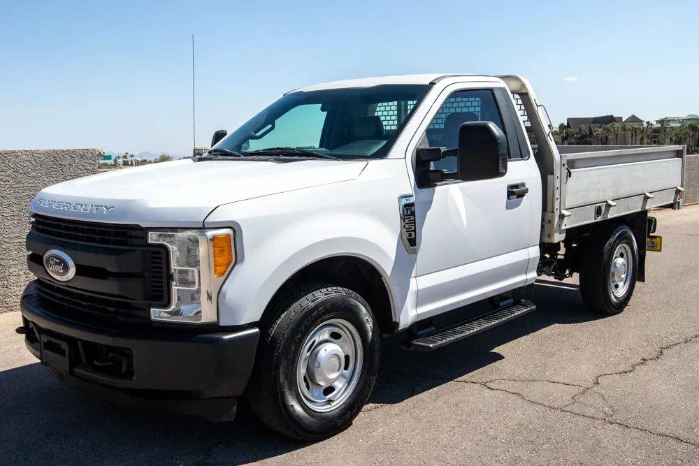 2017 Ford Super Duty F-250 XL — Pickup Truck — 80,313 mi — Las Vegas, NV