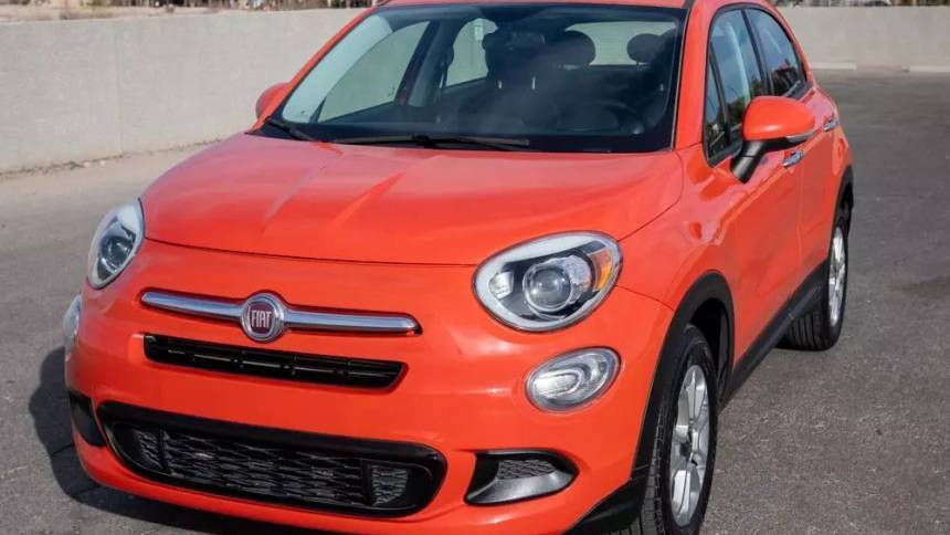2017 FIAT 500X Pop — SUV — 69,055 mi — Las Vegas, NV