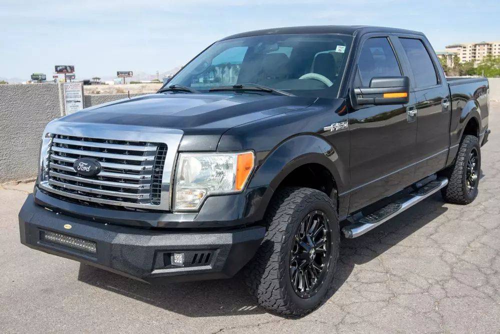 2010 Ford F-150 XLT — Pickup Truck — 147,786 mi — Las Vegas, NV
