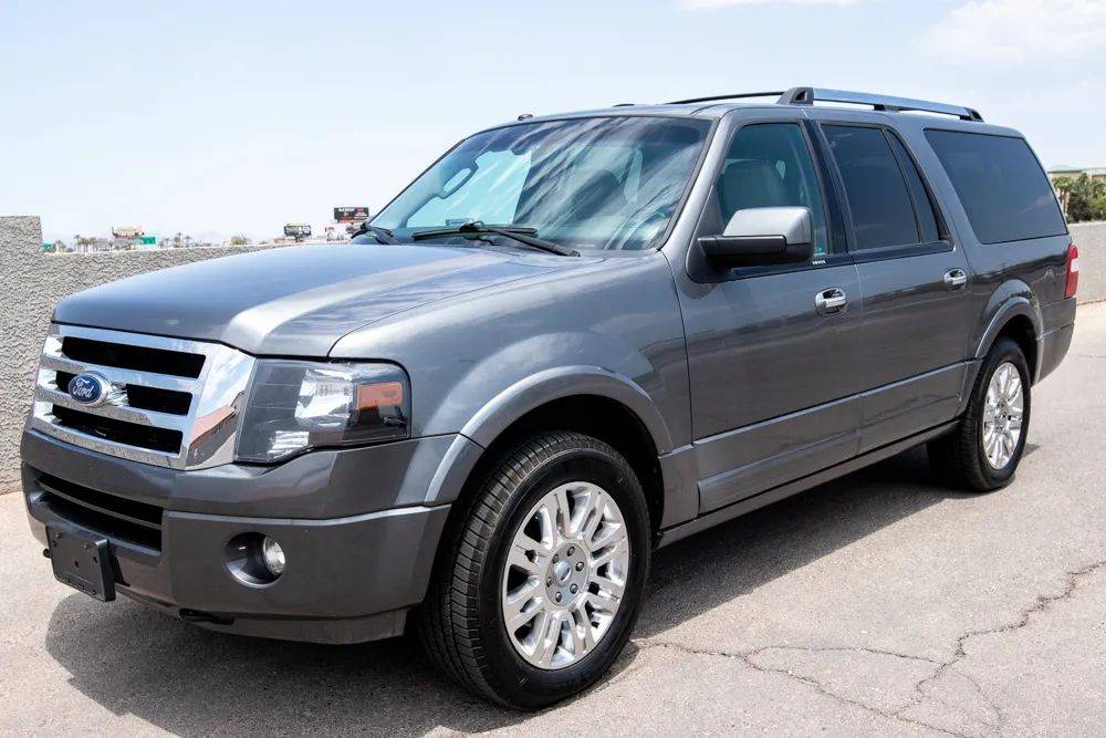 2011 Ford Expedition Limited — SUV — 157,161 mi — Las Vegas, NV