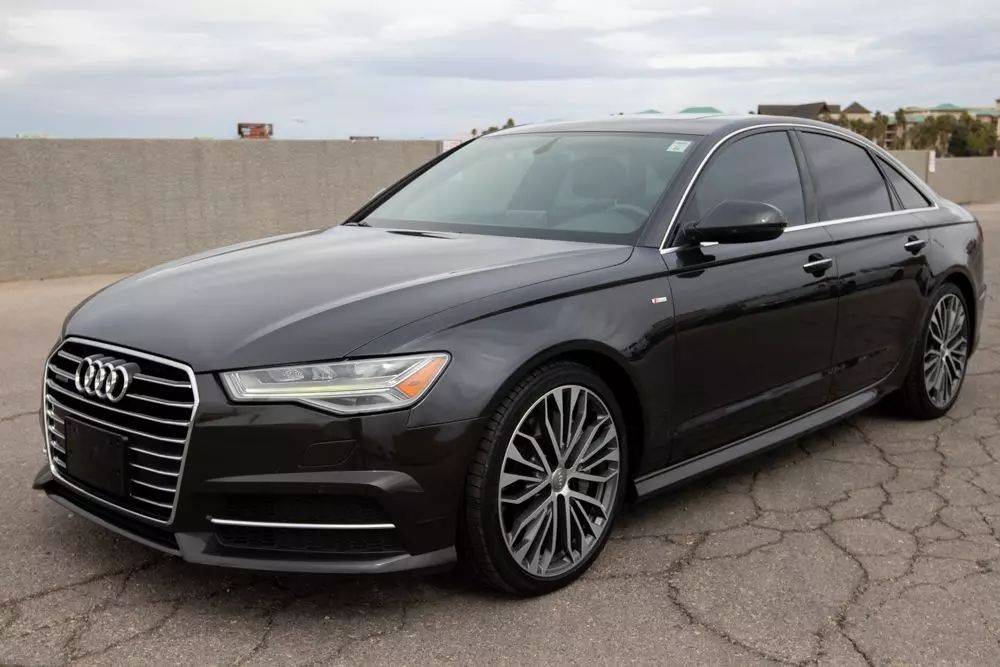 2016 Audi A6 Premium Plus — Sedan — 96,983 mi — Las Vegas, NV