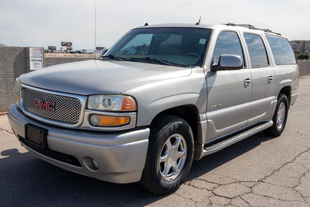 2004 GMC Yukon Denali — SUV — 133,338 mi — Las Vegas, NV