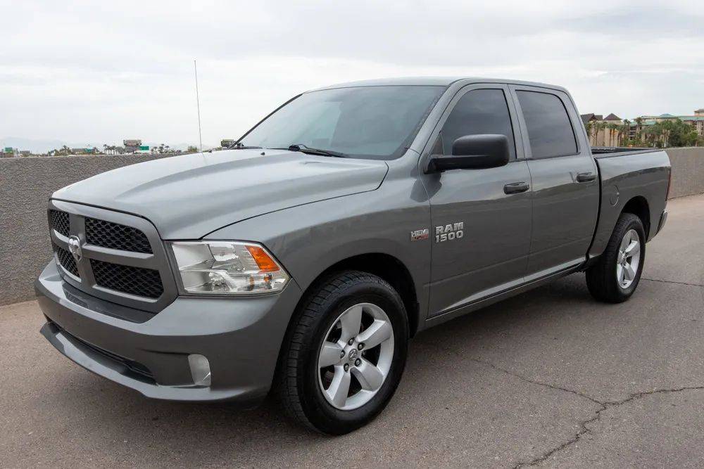 2013 Ram 1500 Express — Pickup Truck — 155,335 mi — Las Vegas, NV