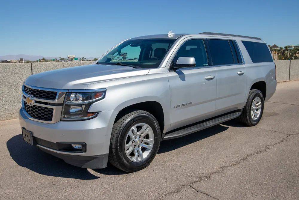 2018 Chevrolet Suburban LT — SUV — 113,922 mi — Las Vegas, NV