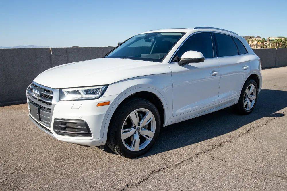 2018 Audi Q5 Premium Plus — SUV — 102,302 mi — Las Vegas, NV