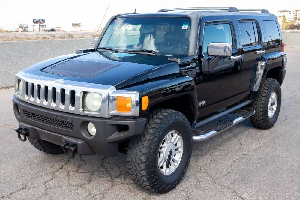 2006 HUMMER H3 SUV — SUV — 119,360 mi — Las Vegas, NV