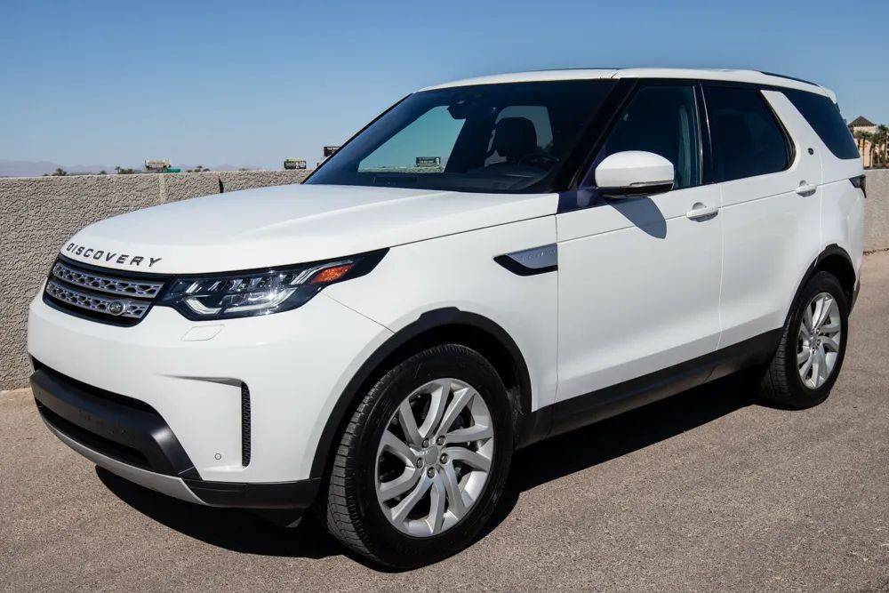 2018 Land Rover Discovery HSE — SUV — 78,936 mi — Las Vegas, NV