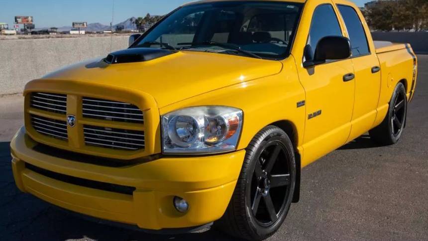 2008 Dodge Ram 1500 SLT — Pickup Truck — 86,200 mi — Las Vegas, NV
