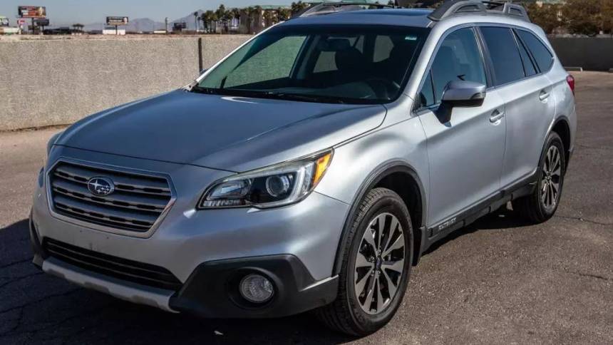 2017 Subaru Outback 2.5i Limited — SUV — 108,564 mi — Las Vegas, NV