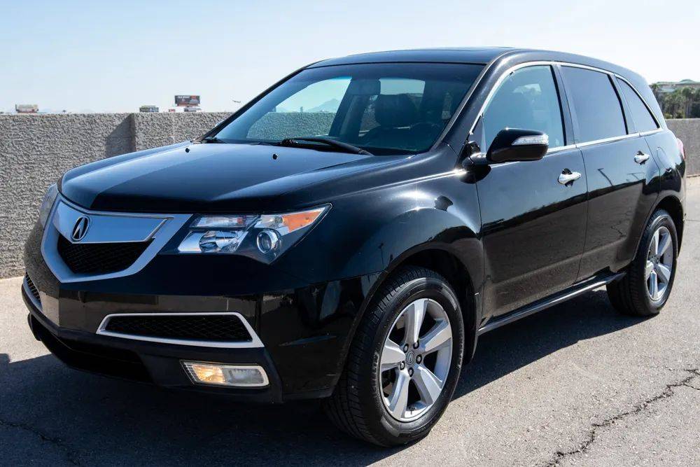 2012 Acura MDX Standard — SUV — 93,826 mi — Las Vegas, NV