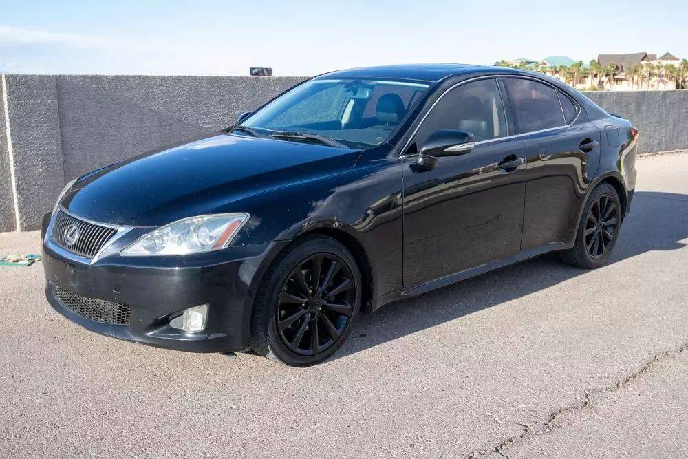 2009 Lexus IS IS 250 — Sedan — 112,592 mi — Las Vegas, NV