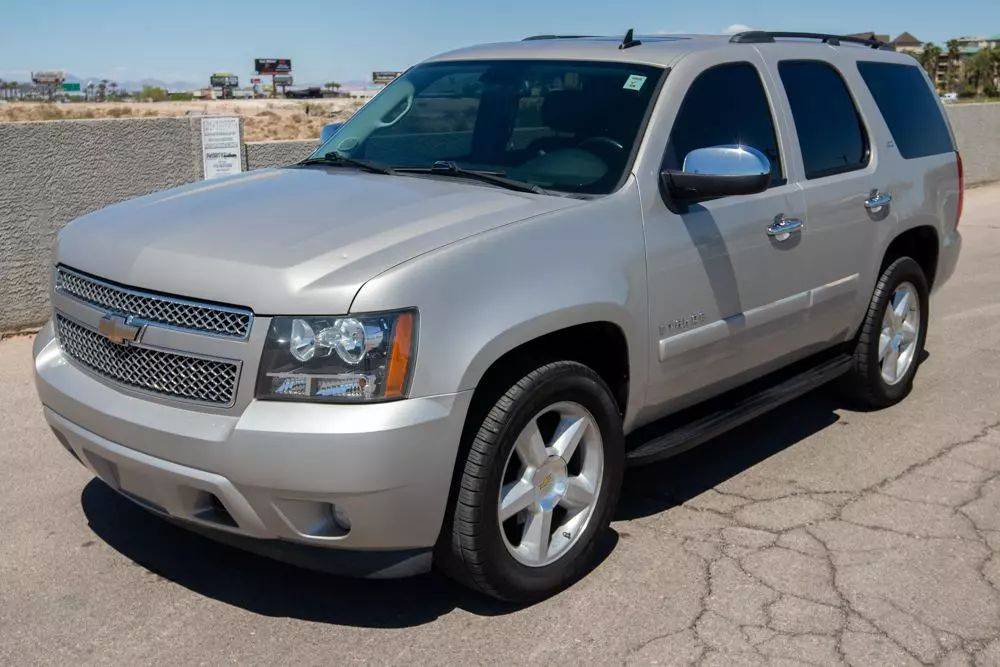 2008 Chevrolet Tahoe LTZ — SUV — 177,137 mi — Las Vegas, NV