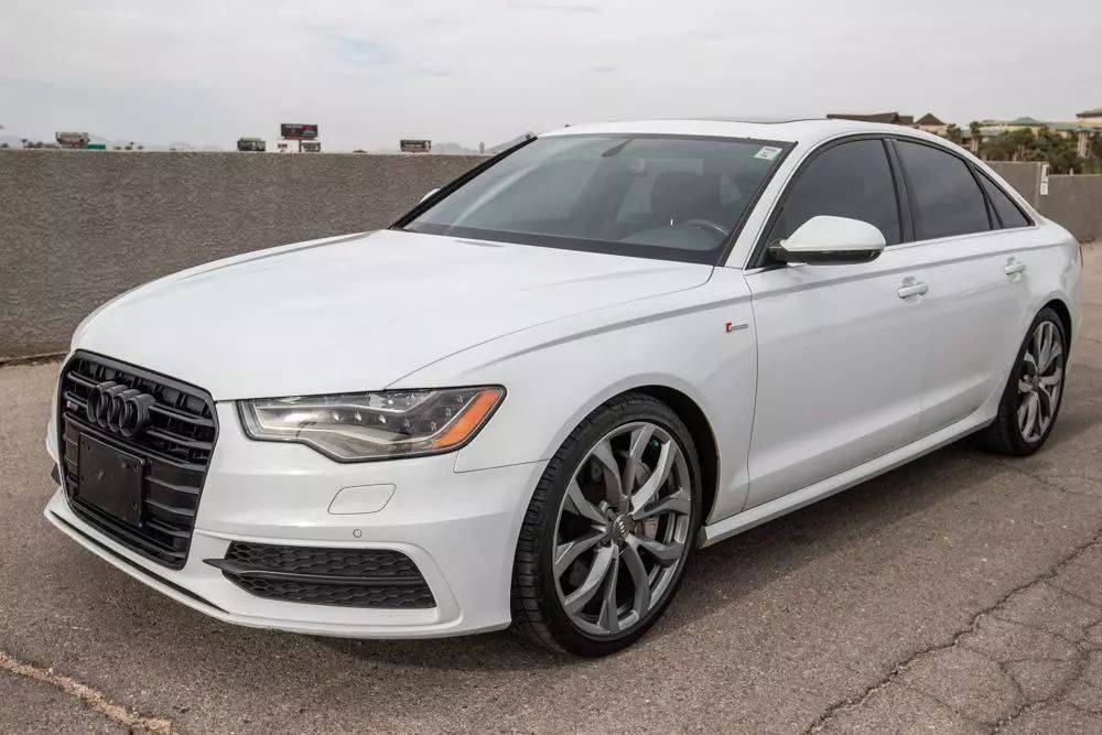 2013 Audi A6 Prestige — Sedan — 103,525 mi — Las Vegas, NV