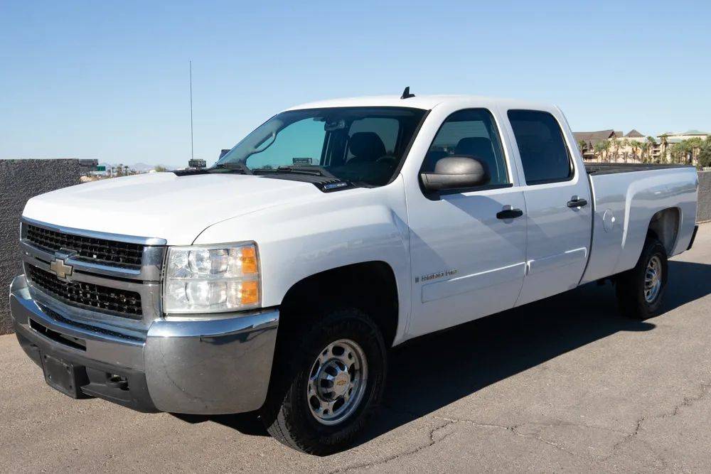 2008 Chevrolet Silverado 2500HD WT — Pickup Truck — 128,887 mi — Las Vegas, NV