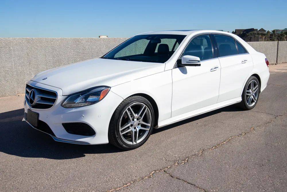 2014 Mercedes-Benz E-Class E 350 — Sedan — 101,625 mi — Las Vegas, NV