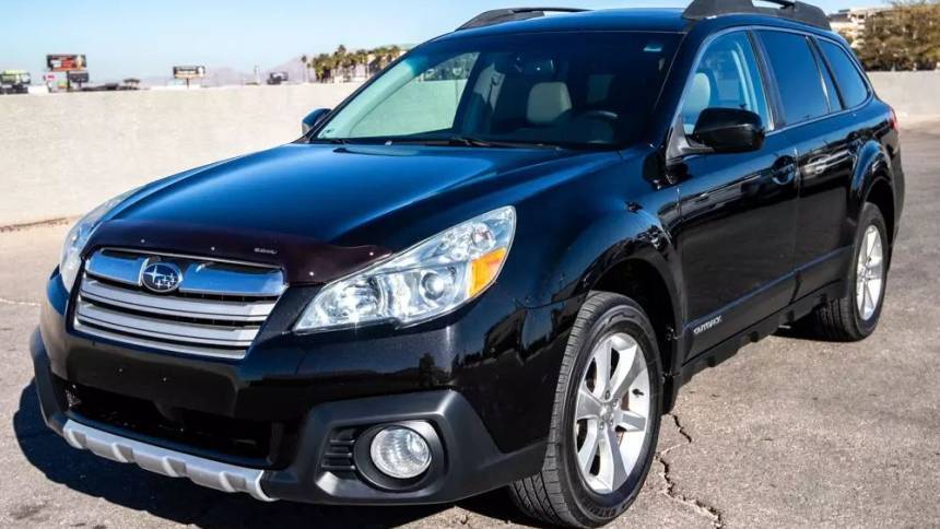 2014 Subaru Outback 2.5i Limited — SUV — 128,611 mi — Las Vegas, NV